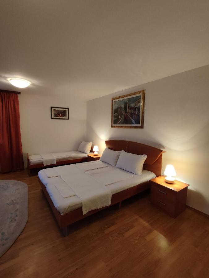Apartments Sole Mio Mostar Extérieur photo